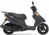 2012 Suzuki Address V125 photo